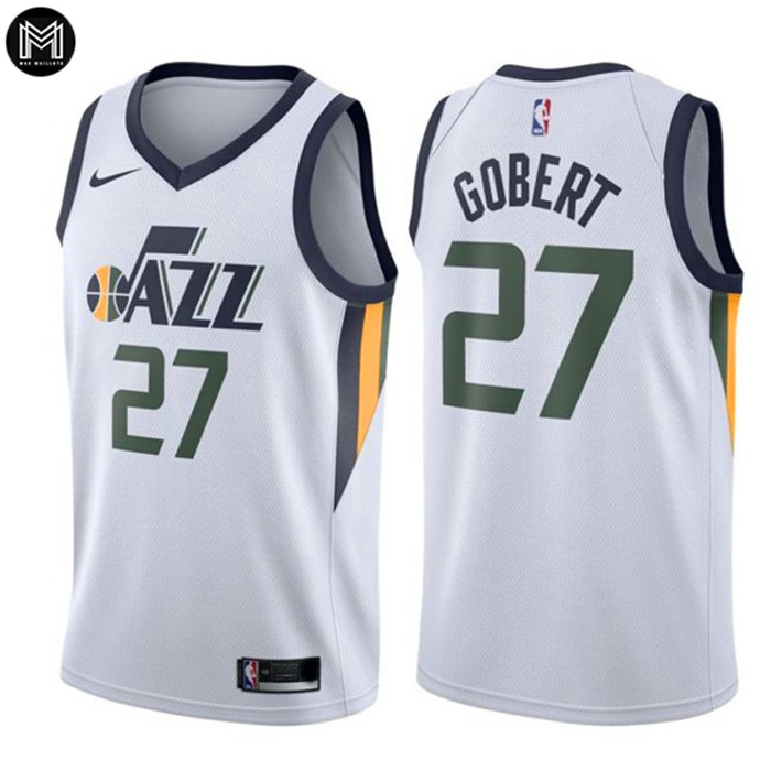 Rudy Gobert Utah Jazz - Association