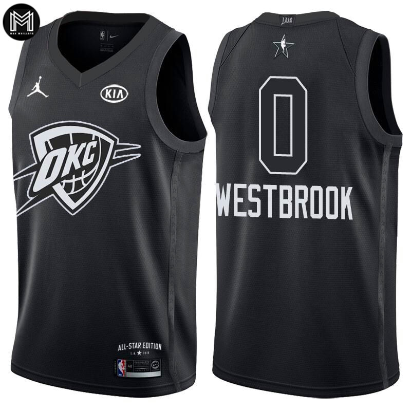 Russell Westbrook - 2018 All-star Black
