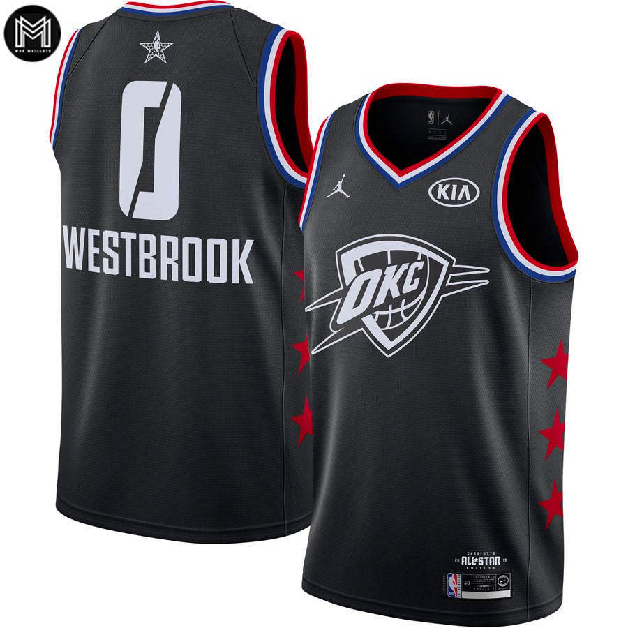 Russell Westbrook - 2019 All-star Black