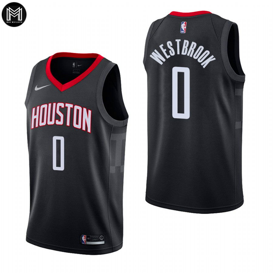 Russell Westbrook Houston Rockets 2019/20 - Statement