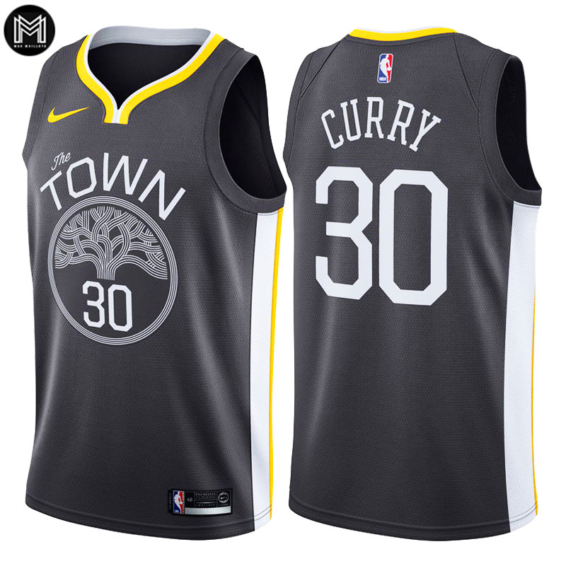 Stephen Curry Golden State Warriors - Statement