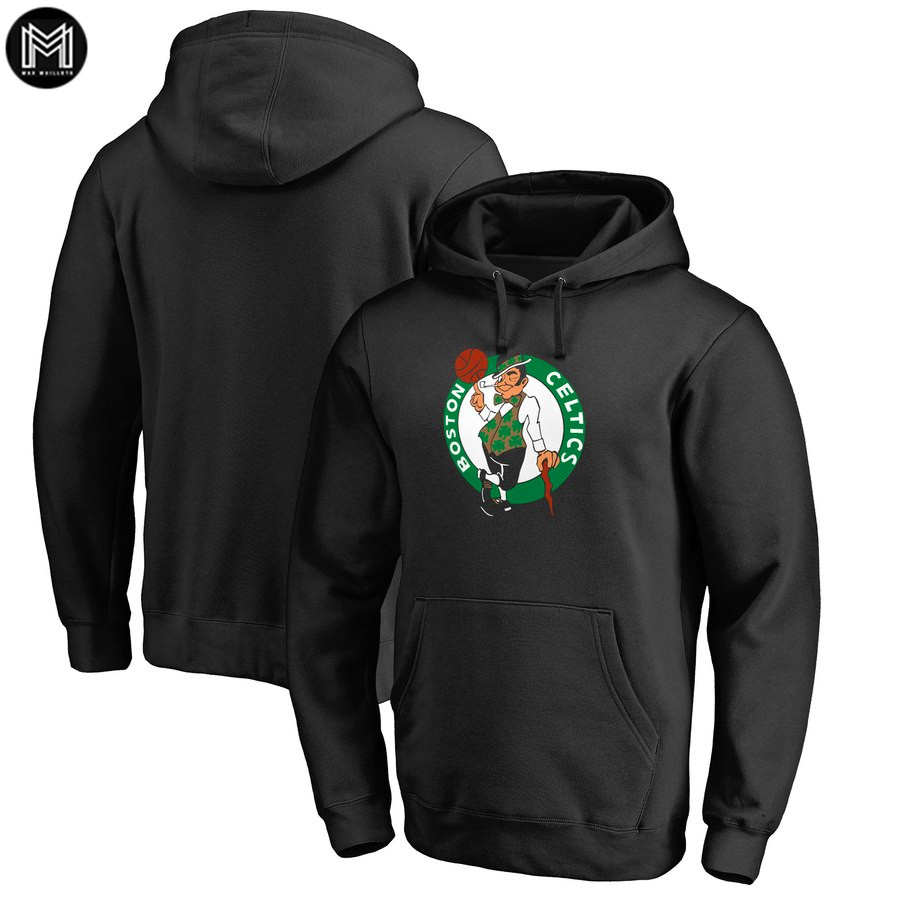 Sudadera Boston Celtics 2019 - Negra