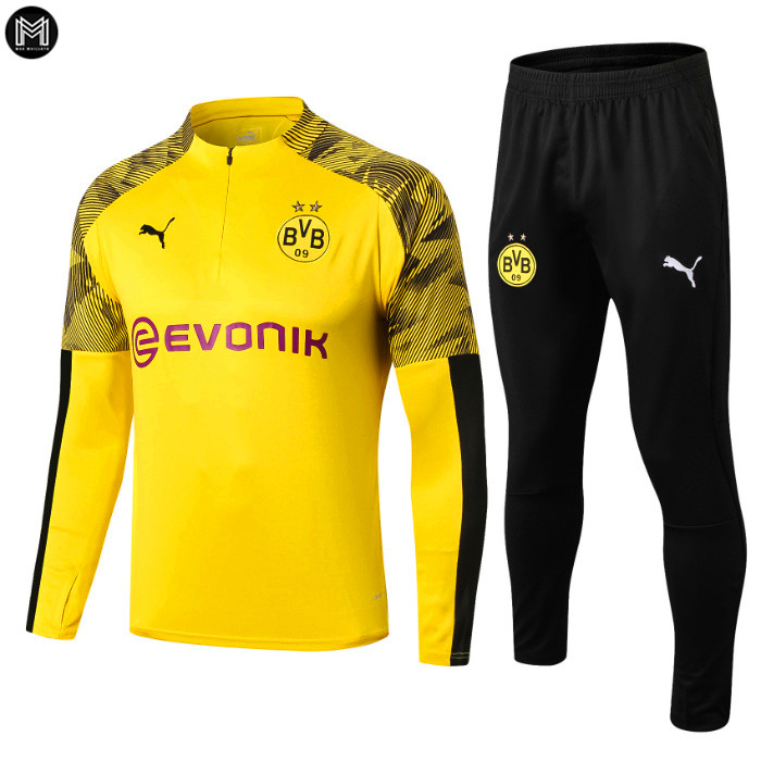 Survetement Borussia Dortmund 2019/20 3