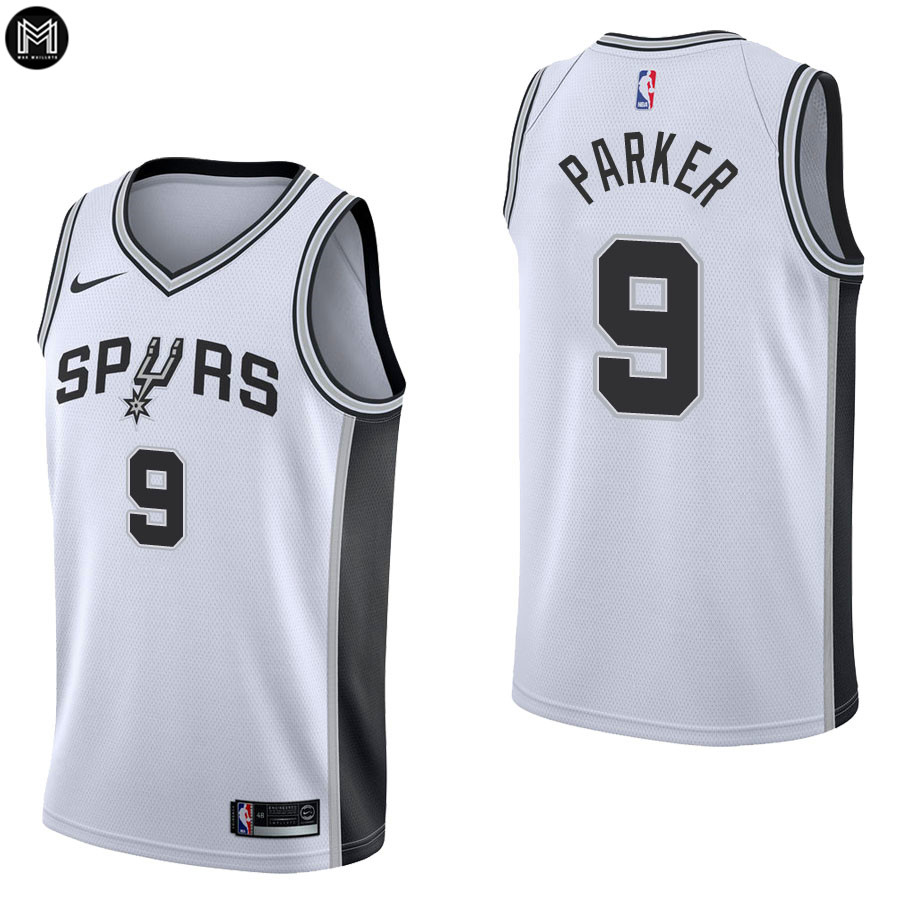 Tony Parker San Antonio Spurs - Associaton