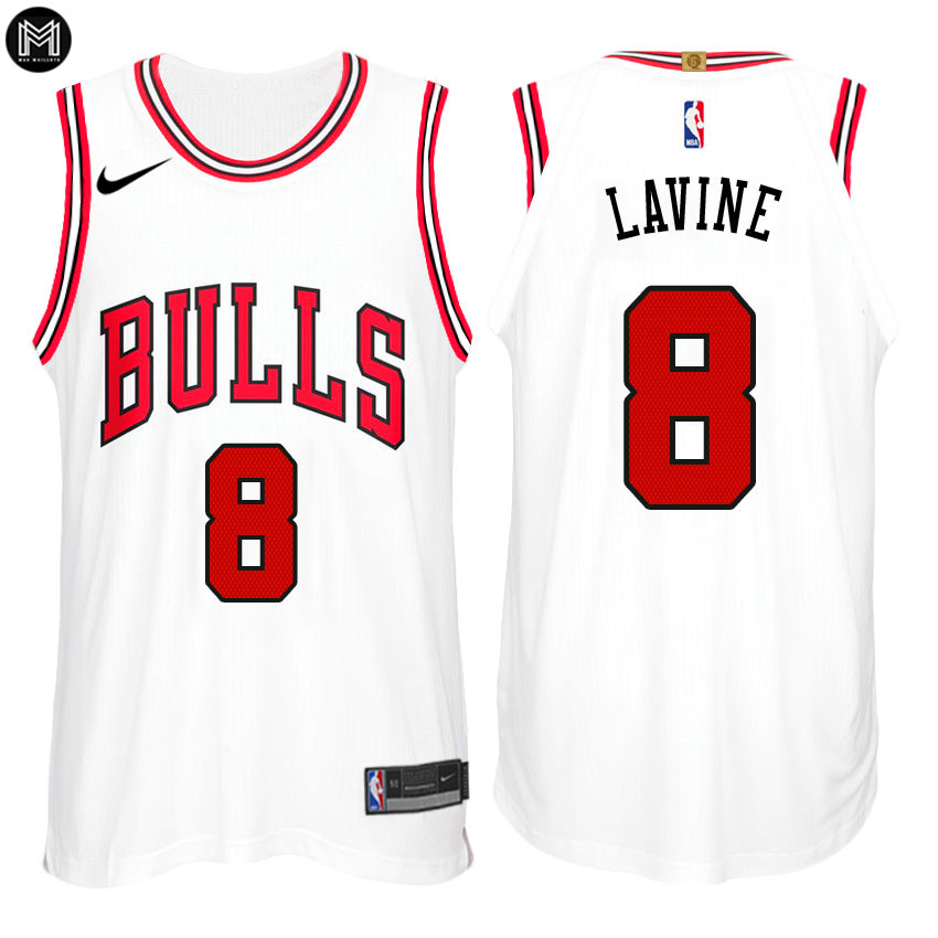 Zach Lavine Chicago Bulls - Association