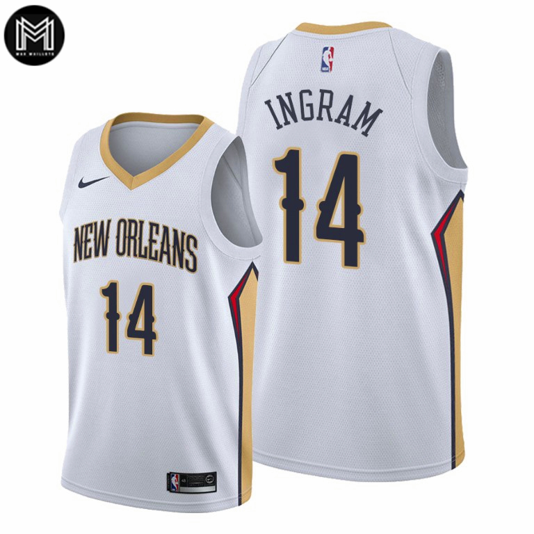 Brandon Ingram New Orleans Pelicans 2019/20 - Association