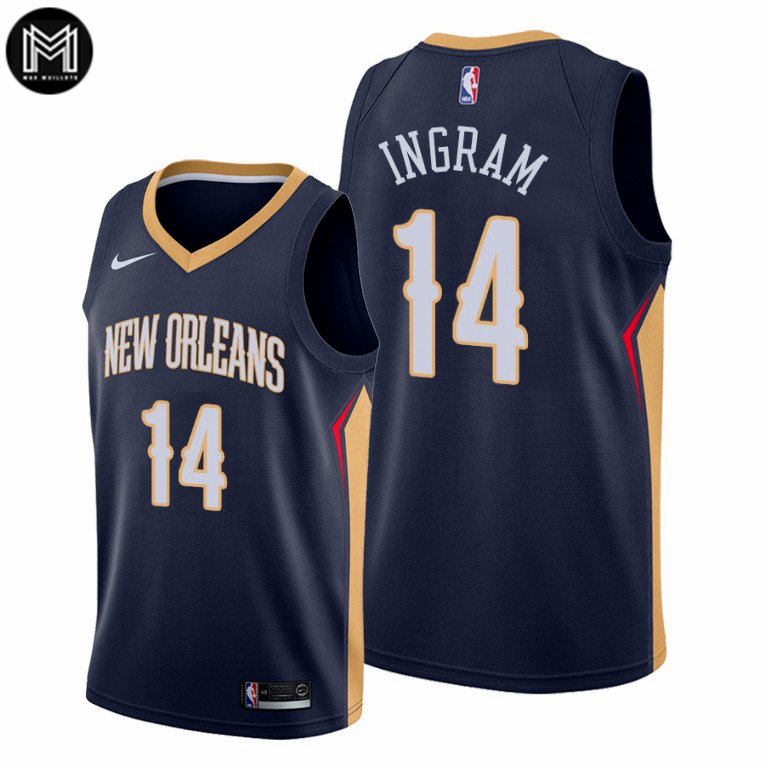 Brandon Ingram New Orleans Pelicans 2019/20 - Icon