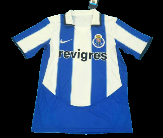 Fc Porto Domicile 2003-04