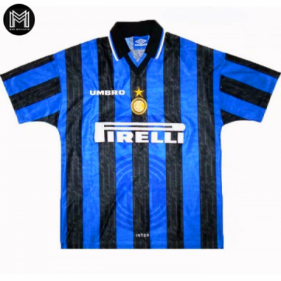Inter Milan Domicile 1997-98
