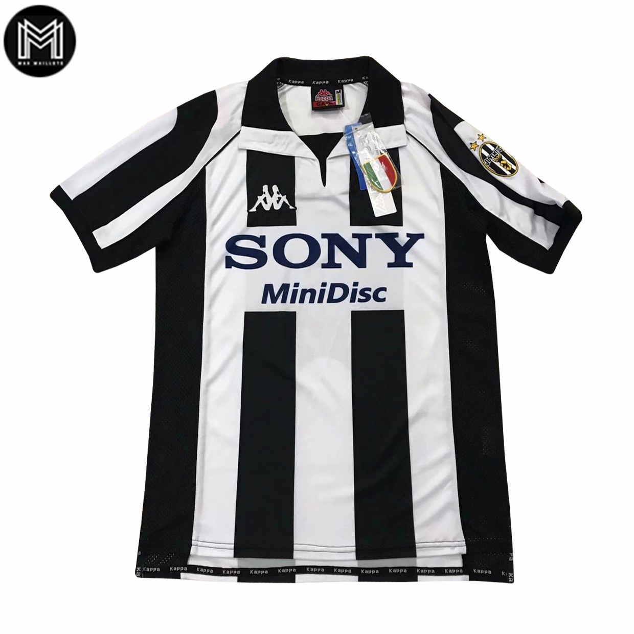Juventus Domicile 1997-98