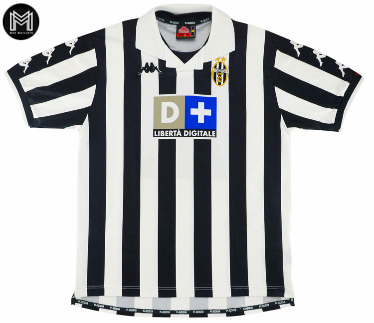Juventus Domicile 1999-00