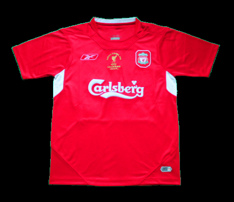 Liverpool Domicile 2005