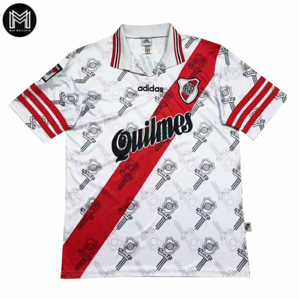 Maillot River Plate 1996