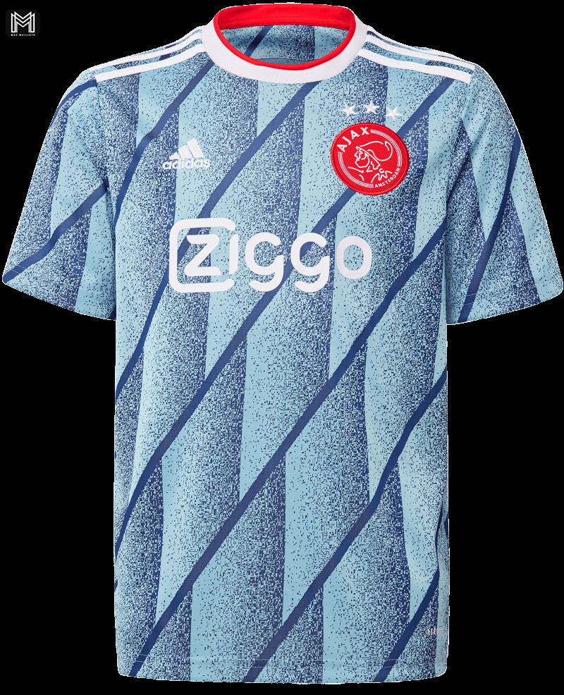 Ajax Exterieur 2020/21