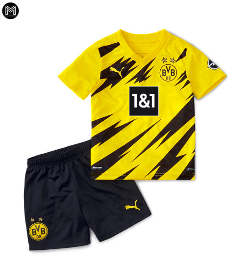Borussia Dortmund Domicile 2020/21 - Enfants