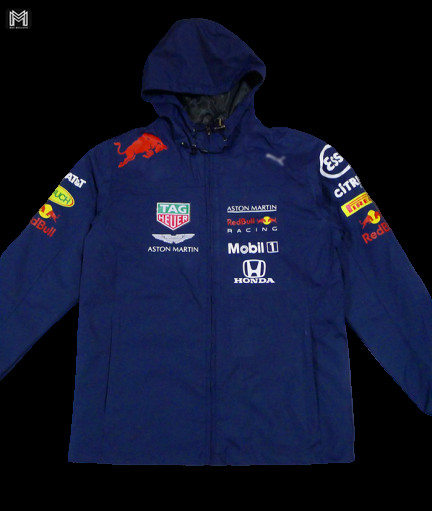 Chaqueta Para Lluvia Red Bull Racing 2020