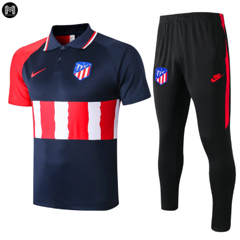 Polo Pantalones Atlético Madrid 2020/21