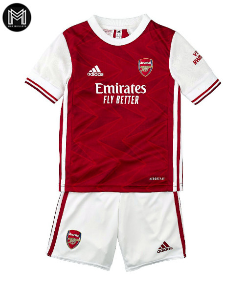 Arsenal Domicile 2020/21 Kit Junior