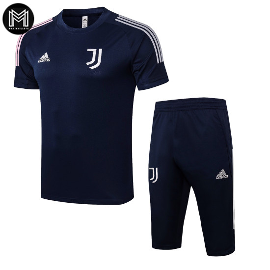 Kit Entrenamiento Juventus 2020/21
