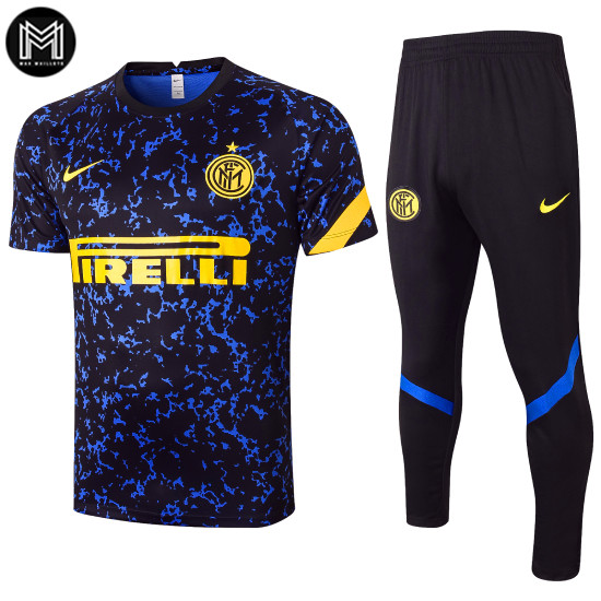 Maillot Pantalones Inter Milan 2020/21