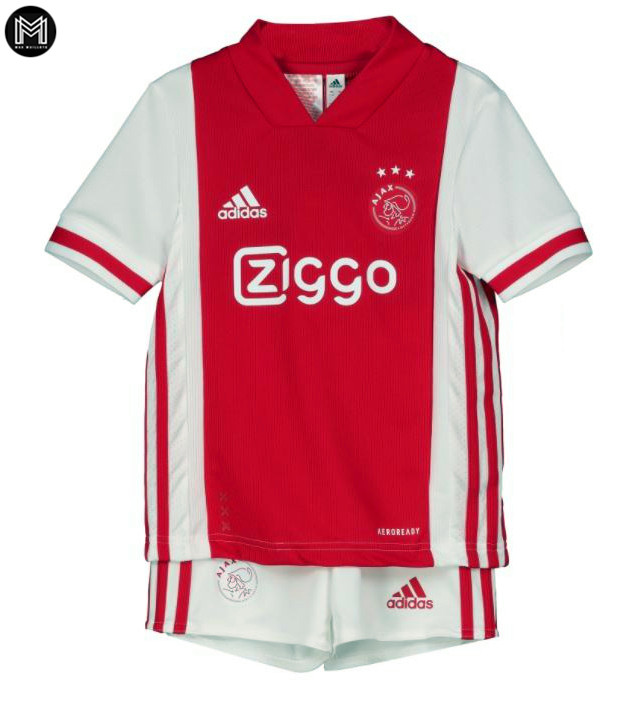 Ajax Amsterdam Domicile 2020/21 - Enfants