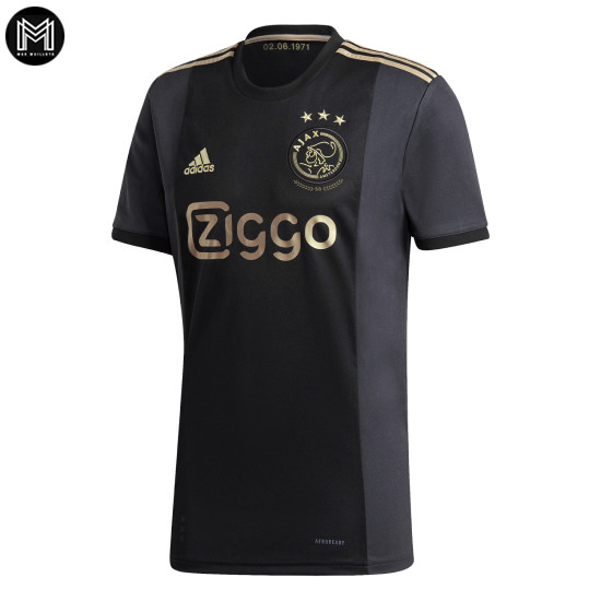 Ajax Third 2020/21