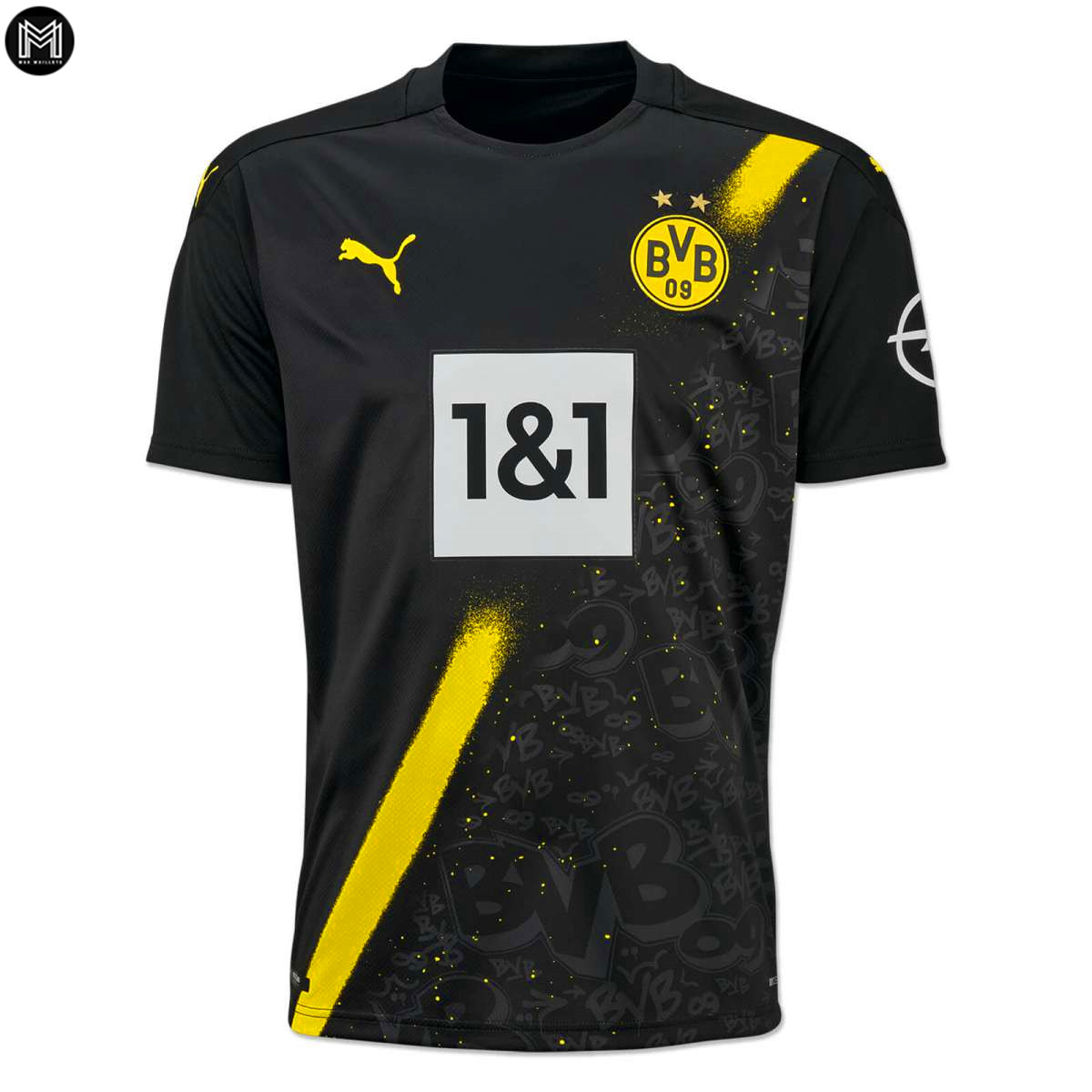 Borussia Dortmund Exterieur 2020/21