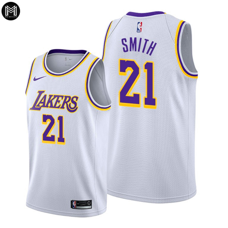 J. R. Smith Los Angeles Lakers - Association