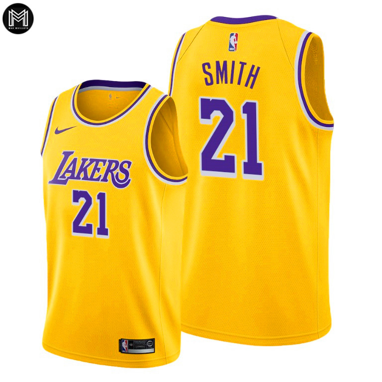 J. R. Smith Los Angeles Lakers - Icon