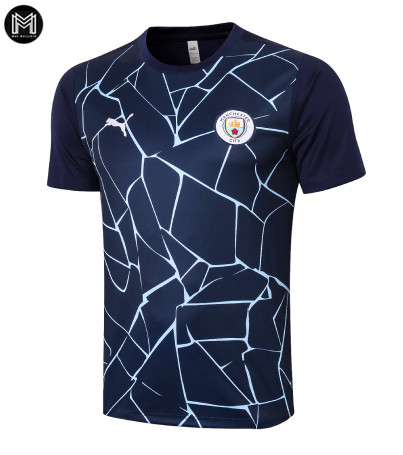 Maillot Entrenamiento Manchester City 2020/21