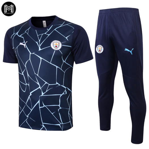 Maillot Pantalones Manchester City 2020/21