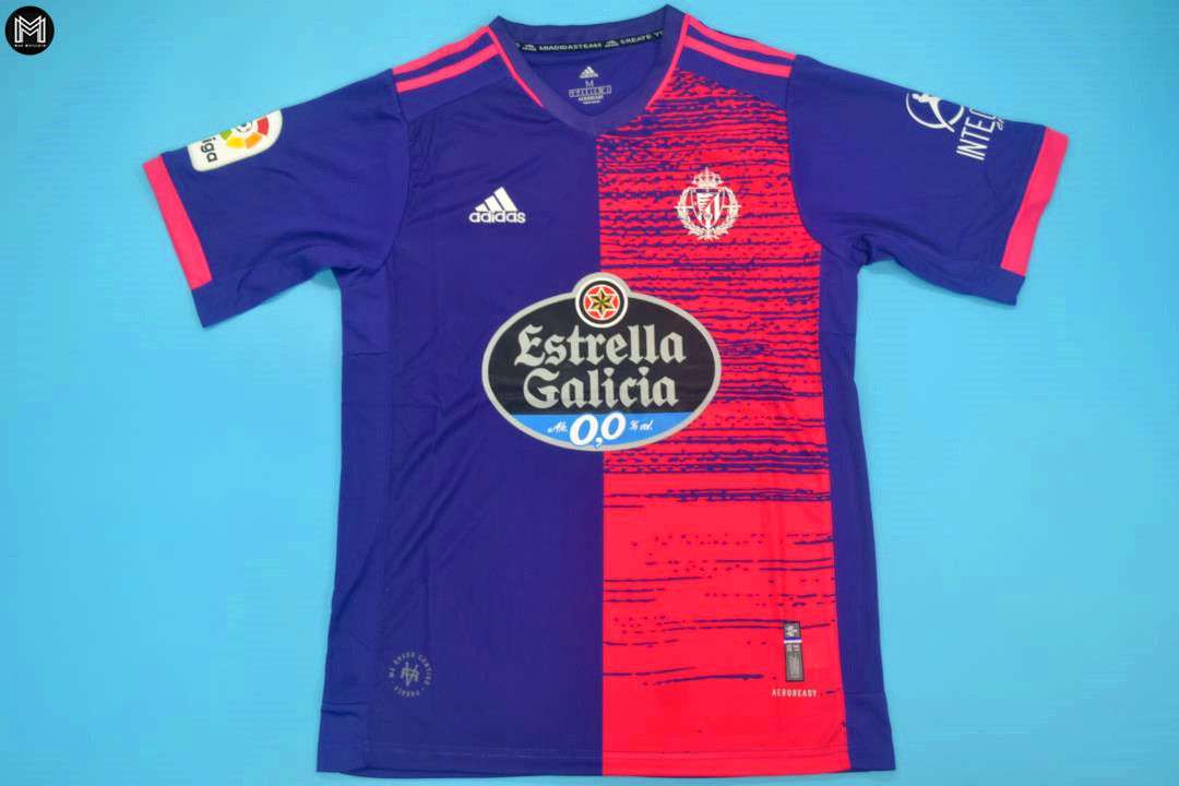 Real Valladolid Exterieur 2020/21
