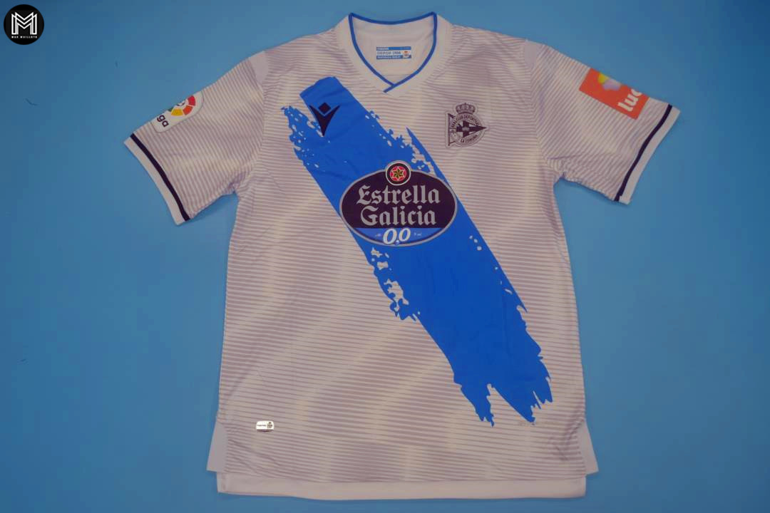 Deportivo La Coruña Exterieur 2020/21