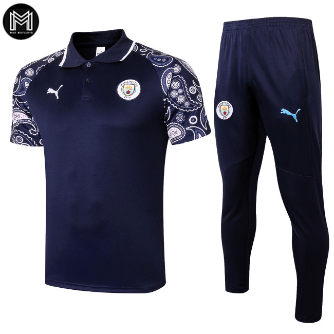 Polo Pantalones Manchester City 2020/21