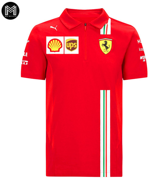 Polo Scuderia Ferrari 2020
