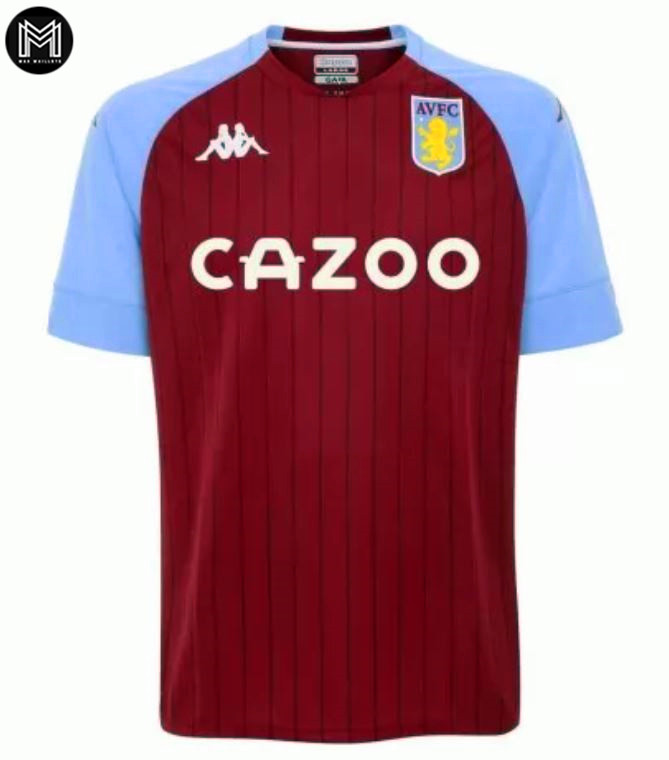 Aston Villa Domicile 2020/21