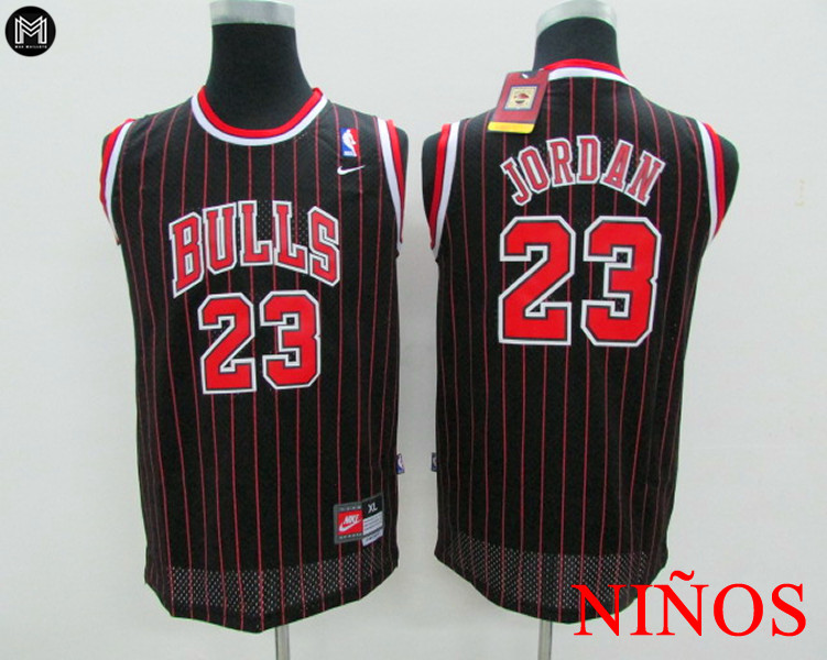Michael Jordan Chicago Bulls Classic -Enfants