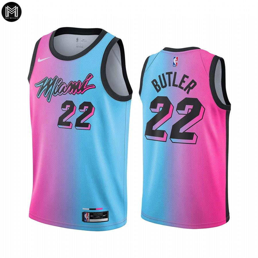 Jimmy Butler Miami Heat 2020/21 - City Edition