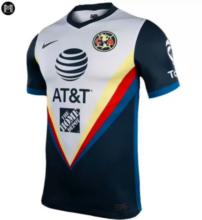 Club América Exterieur 2020/21