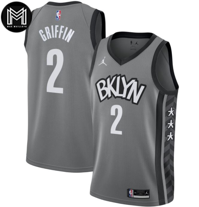 Blake Griffin Brooklyn Nets 2020/21 - Statement
