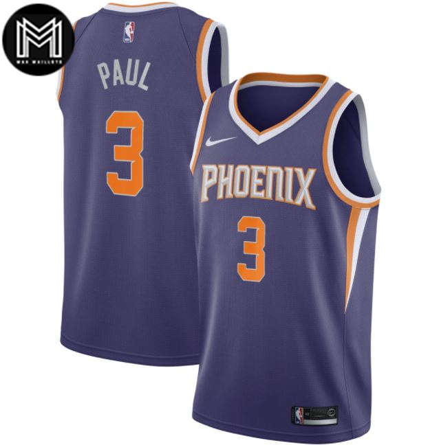 Chris Paul Phoenix Suns 2020/21 - Icon