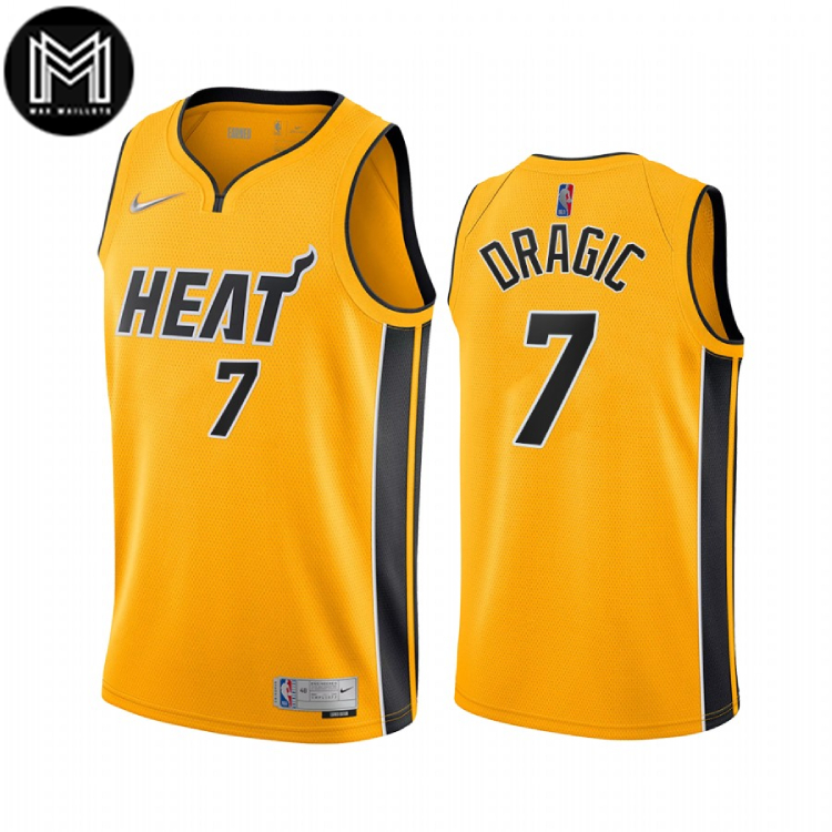 Goran Dragić Miami Heat 2020/21 - Earned Edition