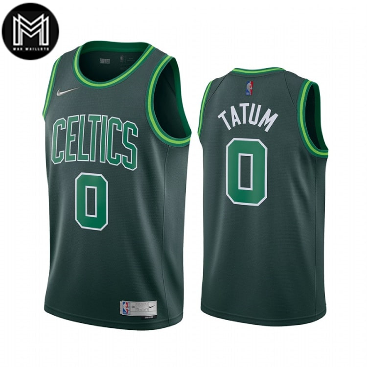 Jayson Tatum Boston Celtics 2020/21 - Earned Edition