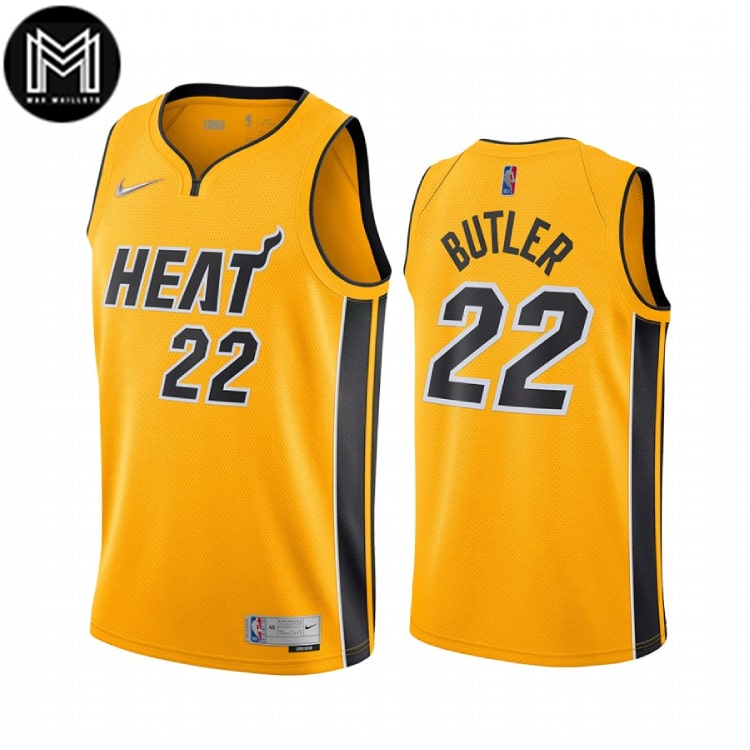 Jimmy Butler Miami Heat 2020/21 - Earned Edition