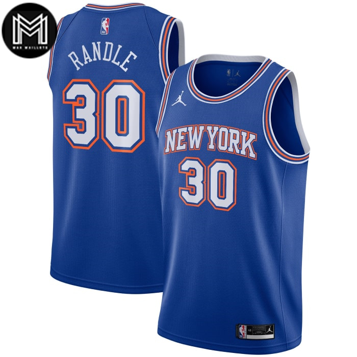 Julius Randle New York Knicks 2020/21 - Statement