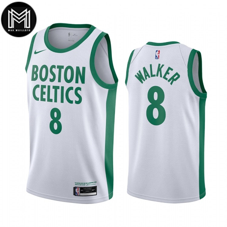 Kemba Walker Boston Celtics 2020/21 - City Edition