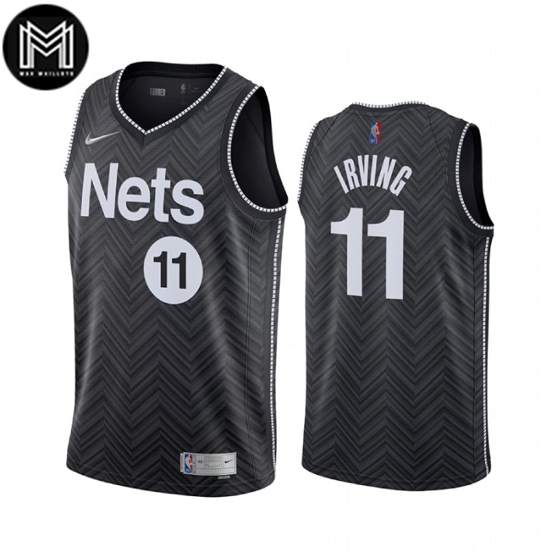 Kevin Durant Brooklyn Nets 2020/21 - Earned Edition