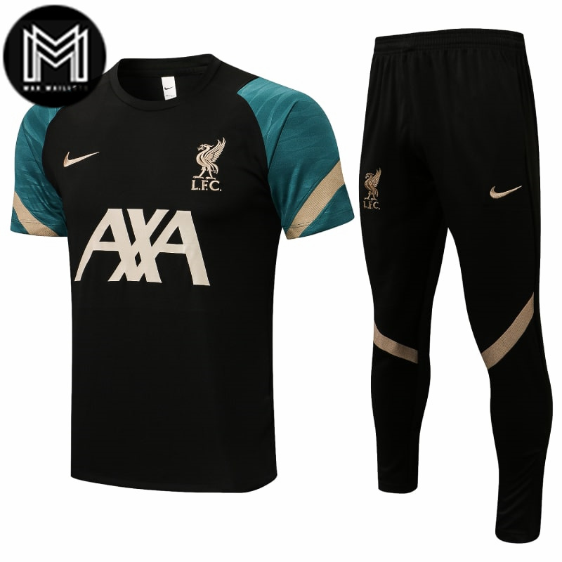 Maillot Pantalones Liverpool 2021/22