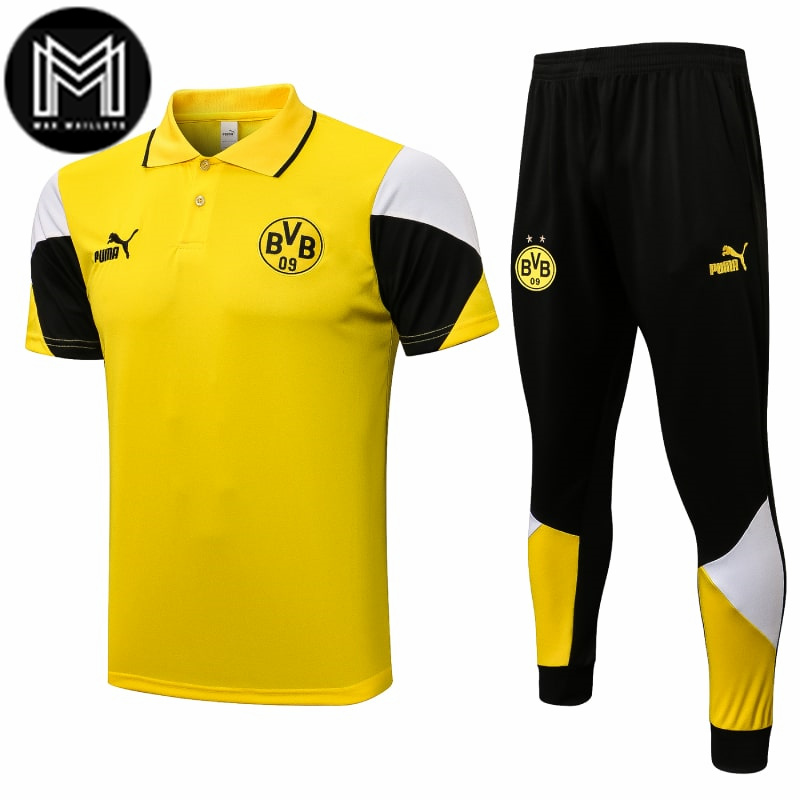 Polo Pantalones Borussia Dortmund 2021/22