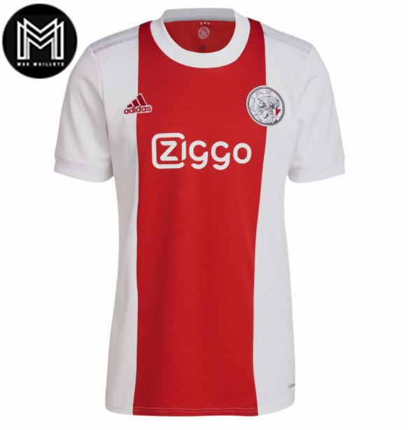 Ajax Domicile 2021/22